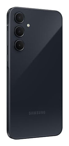 Samsung Galaxy A35 5G Enterprise Edition 16.8 cm (6.6") Hybrid Dual SIM Android 14 USB Type-C 6 GB 128 GB 5000 mAh Navy