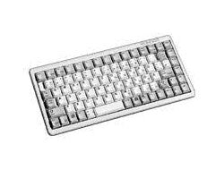 CHERRY G84-4100 keyboard USB QWERTY US English Grey