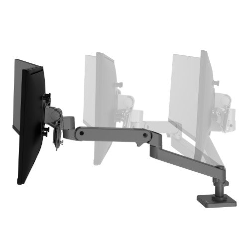 Ergotron LX Pro Series 45-684-293 monitor mount / stand 68.6 cm (27") Desk Grey