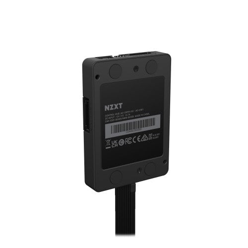 NZXT AC-CRFR1-B1 fan speed controller 3 channels Black