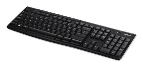 Logitech Wireless Keyboard K270