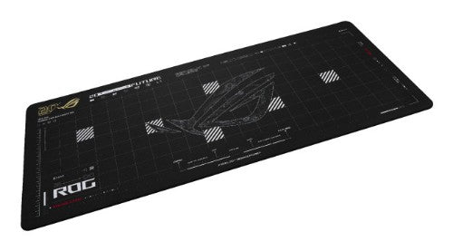 ASUS ROG Scabbard II XXL Edition 20 Gaming Gaming mouse pad Multicolour