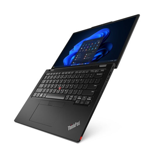 Lenovo ThinkPad X13 2-in-1 Gen 5 Intel Core Ultra 5 135U Hybrid (2-in-1) 33.8 cm (13.3") Touchscreen WUXGA 16 GB LPDDR5x-SDRAM 256 GB SSD Wi-Fi 6E (802.11ax) Windows 11 Pro UK English Black