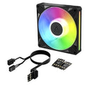 ARCTIC BioniX P14 A-RGB 140 mm PWM Fan with Daisy Chain
