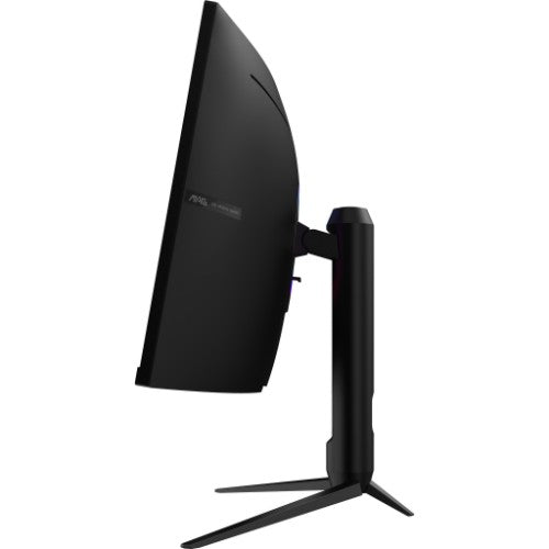 MSI MAG 342CQR E2 computer monitor 86.4 cm (34") 3440 x 1440 pixels UltraWide Quad HD LCD Black
