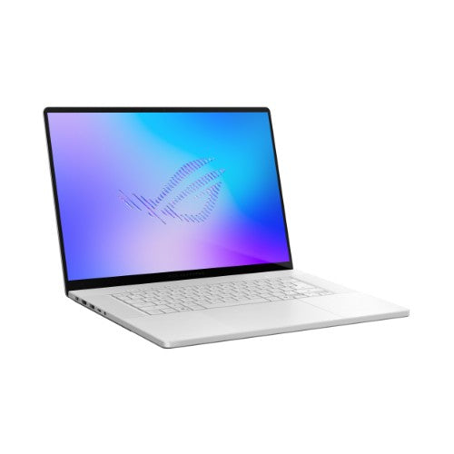 ASUS ROG Zephyrus G16 GU606AR-TB015W Intel Core Ultra 9 386H Laptop 40.6 cm (16") 2.5K 32 GB LPDDR5x-SDRAM 2 TB SSD NVIDIA® GeForce RTX™ 5070 Ti Laptop GPU Wi-Fi 7 (802.11be) Windows 11 Home White