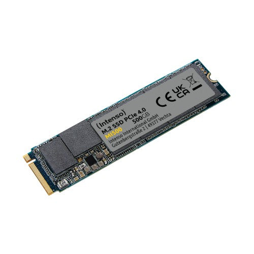 Intenso 3836450 internal solid state drive 500 GB M.2 PCI Express 4.0 NVMe