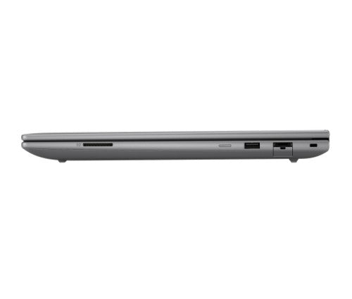 HP Zbook X G1i 16 Intel Core Ultra 7 265H Mobile workstation 40.6 cm (16") WUXGA 64 GB DDR5-SDRAM 1 TB SSD Wi-Fi 7 (802.11be) FreeDOS Silver