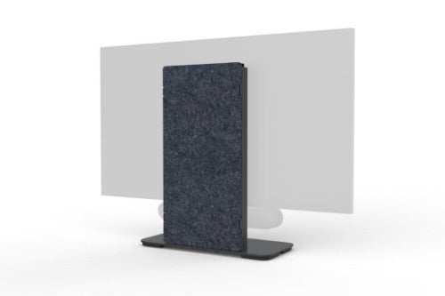 Heckler Design H1090-CAST TV mount/stand 2.18 m (86") Black