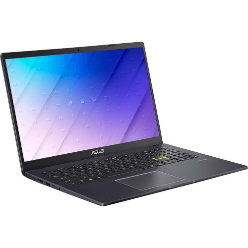 ASUS E510MA-EJ040WS Intel® Celeron® N N4020 Laptop 39.6 cm (15.6") Full HD 4 GB DDR4-SDRAM 64 GB eMMC Wi-Fi 5 (802.11ac) Windows 11 Home in S mode Black