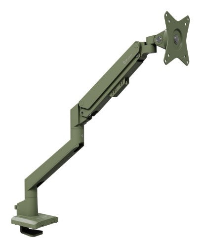 Arozzi AZ-ALZARE-NEO-FST monitor mount / stand Desk Green