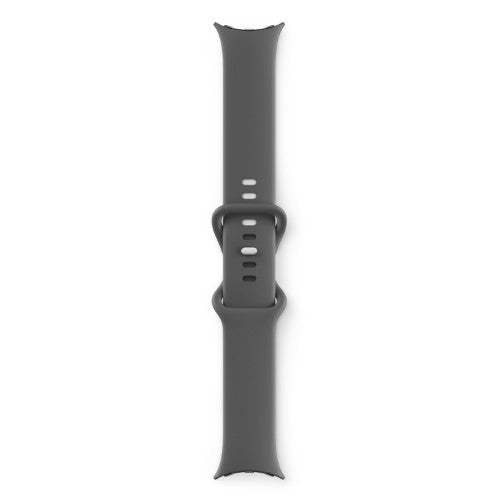 Google Pixel Watch AMOLED 41 mm Digital Silver Wi-Fi GPS (satellite)