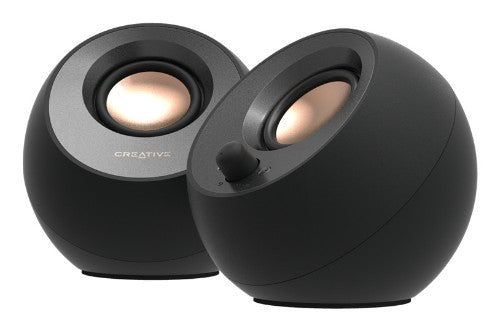 Creative Labs Pebble V3 Black Wired & Wireless 8 W