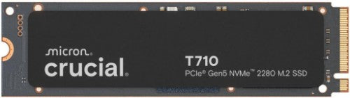 Crucial T710 4 TB M.2 PCI Express 5.0 NVMe