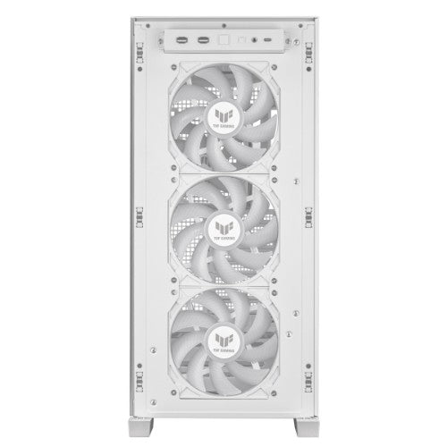 ASUS TUF Gaming GT302 ARGB Midi Tower White