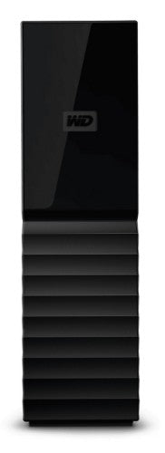 Western Digital My Book external hard drive 18 TB USB Type-A 2.0/3.2 Gen 1 (3.1 Gen 1) Black