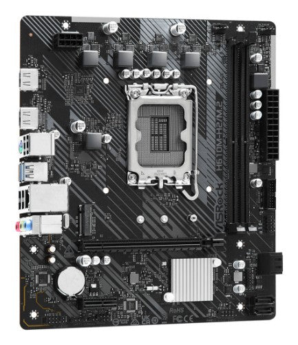 Asrock H610M-H2/M.2 Intel H610 LGA 1700 micro ATX