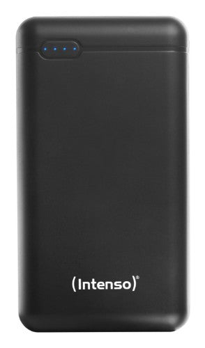 Intenso XS20000 Lithium Polymer (LiPo) 20000 mAh Black