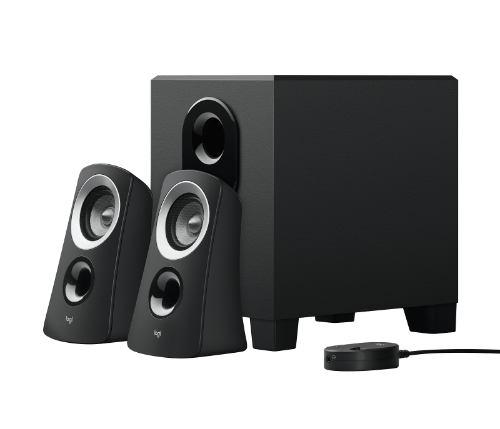 Logitech Speaker System Z313