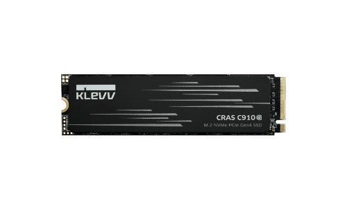Klevv CRAS C910G 2 TB M.2 PCI Express 4.0 NVMe 3D TLC NAND