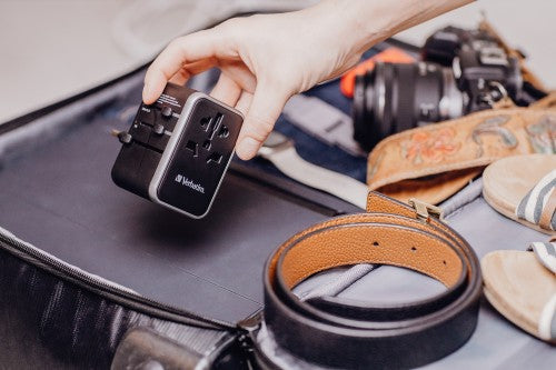 Verbatim 49546 mobile device charger