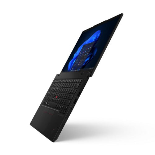 Lenovo ThinkPad L14 Gen 6 (Intel) Intel Core Ultra 7 255U Laptop 35.6 cm (14") WUXGA 16 GB DDR5-SDRAM 512 GB SSD Wi-Fi 6E (802.11ax) Windows 11 Pro UK English Black