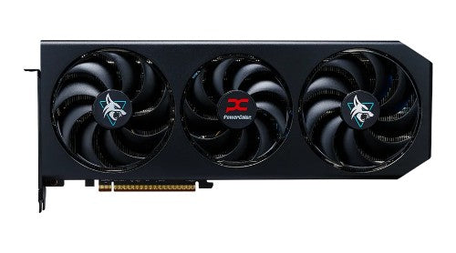 PowerColor Hellhound AMD Radeon RX 9070 GRE 12GB GDDR6