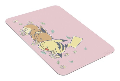 Razer Gigantus V2 – Pikachu & Eevee Edition Gaming mouse pad Pink