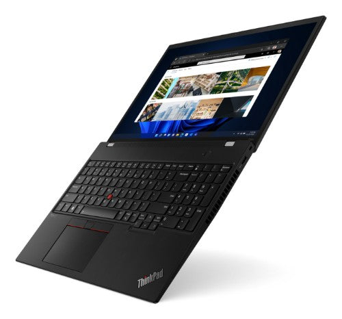 Lenovo ThinkPad P16s Intel® Core™ i7 i7-1360P Mobile workstation 40.6 cm (16") WUXGA 16 GB LPDDR5x-SDRAM 256 GB SSD NVIDIA RTX A500 Wi-Fi 6E (802.11ax) Windows 11 Pro UK English Black