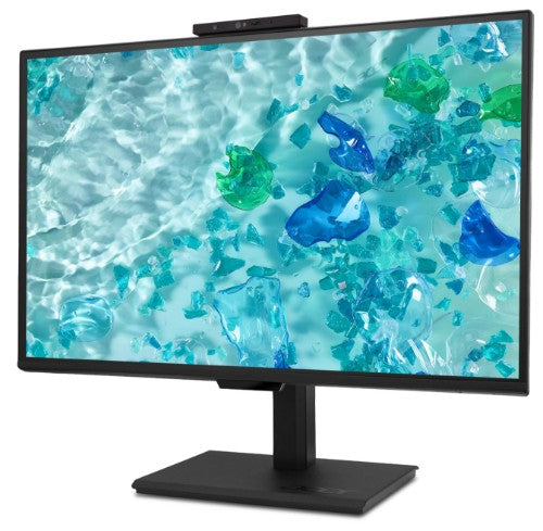 Acer Vero B8 B248WE5wemiqprcuzx computer monitor 61 cm (24") 1920 x 1200 pixels WUXGA LCD Black