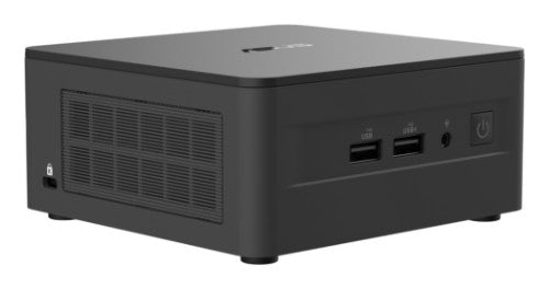 ASUS NUC 12 RNUC12WSHI300000I Black i3-1220P