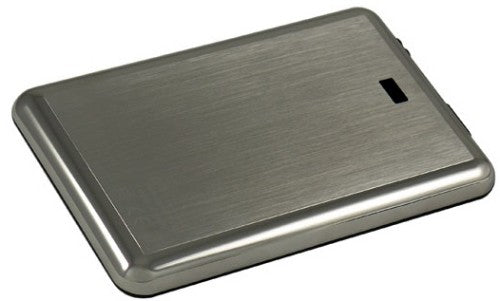 LC-Power LC-25BUB3 storage drive enclosure Aluminium, Black 2.5"