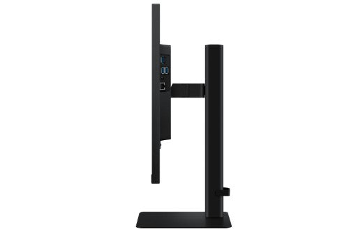 Samsung S80UD computer monitor 68.6 cm (27") 3840 x 2160 pixels 4K Ultra HD LCD Black