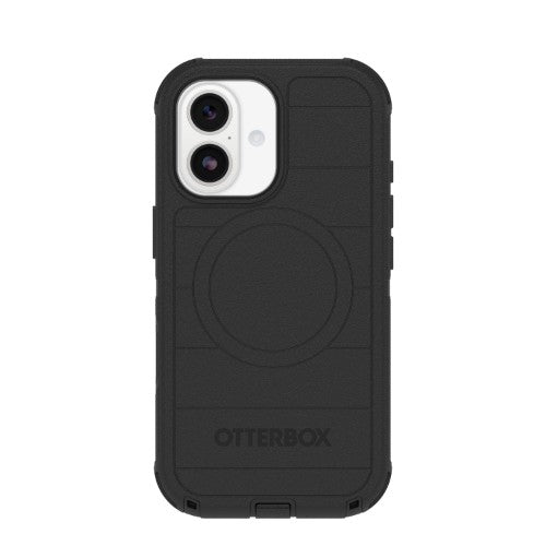 OtterBox Defender Pro MagSafe Series for Apple iPhone 17, black