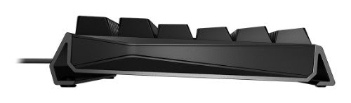 CHERRY MX 3.0S RGB keyboard Gaming USB QWERTZ German Black