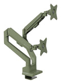 Arozzi AZ-ALZARE-NEO-DUO-FST monitor mount / stand 81.3 cm (32") Desk Green