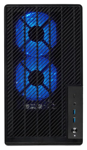 ERAZER Bandit P20 (MD 35490) UK Intel Core Ultra 7 265 16 GB DDR5-SDRAM 1 TB SSD NVIDIA GeForce RTX 5060 Windows 11 Home Tower PC Black