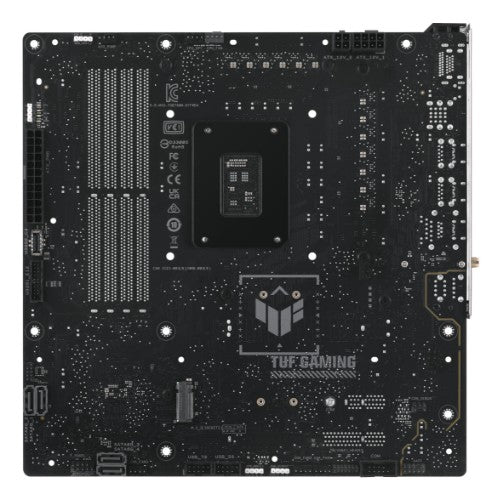 ASUS TUF GAMING B760M-BTF WIFI D4 Intel B760 LGA 1700 micro ATX