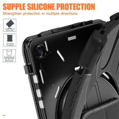 MAXCases Shield case for Lenovo Tab M8 Bumper Black