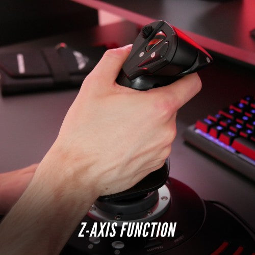 Thrustmaster T.Flight Stick X Black Joystick Playstation 3