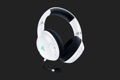 Razer Kaira Pro for Xbox Headset Wireless Head-band Gaming Bluetooth White