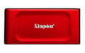 Kingston Technology 2TB XS1000 Red External USB 3.2 Gen 2 Portable Solid State Drive