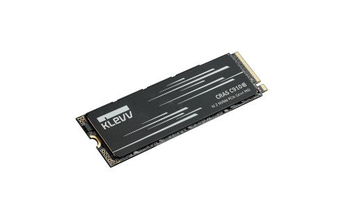 Klevv CRAS C910G 2 TB M.2 PCI Express 4.0 NVMe 3D TLC NAND