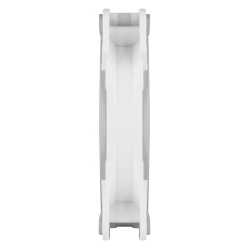 ARCTIC BioniX P120 (Gray/White) – Pressure-optimised 120 mm Gaming Fan with PWM PST