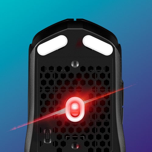 HyperX Pulsefire Haste 2 Core Wls - Gaming Mouse (Black/ Black)
