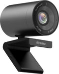 iiyama UC-CAM10PRO-1 webcam 8.46 MP 2160 x 1080 pixels USB-C Black