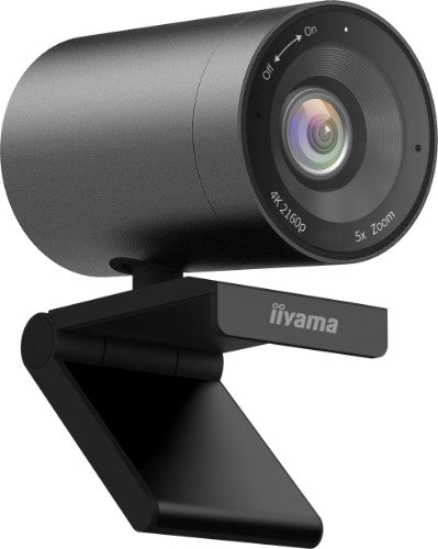 iiyama UC-CAM10PRO-1 webcam 8.46 MP 2160 x 1080 pixels USB-C Black