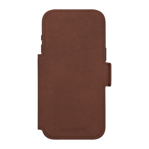 dbramante1928 Lynge MS mobile phone case Folio Tan
