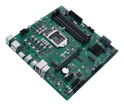 ASUS PRO Q570M-C/CSM Intel Q570 LGA 1200 (Socket H5) micro ATX