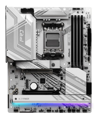 Asrock X870 PRO RS AMD X870 Socket AM5 ATX